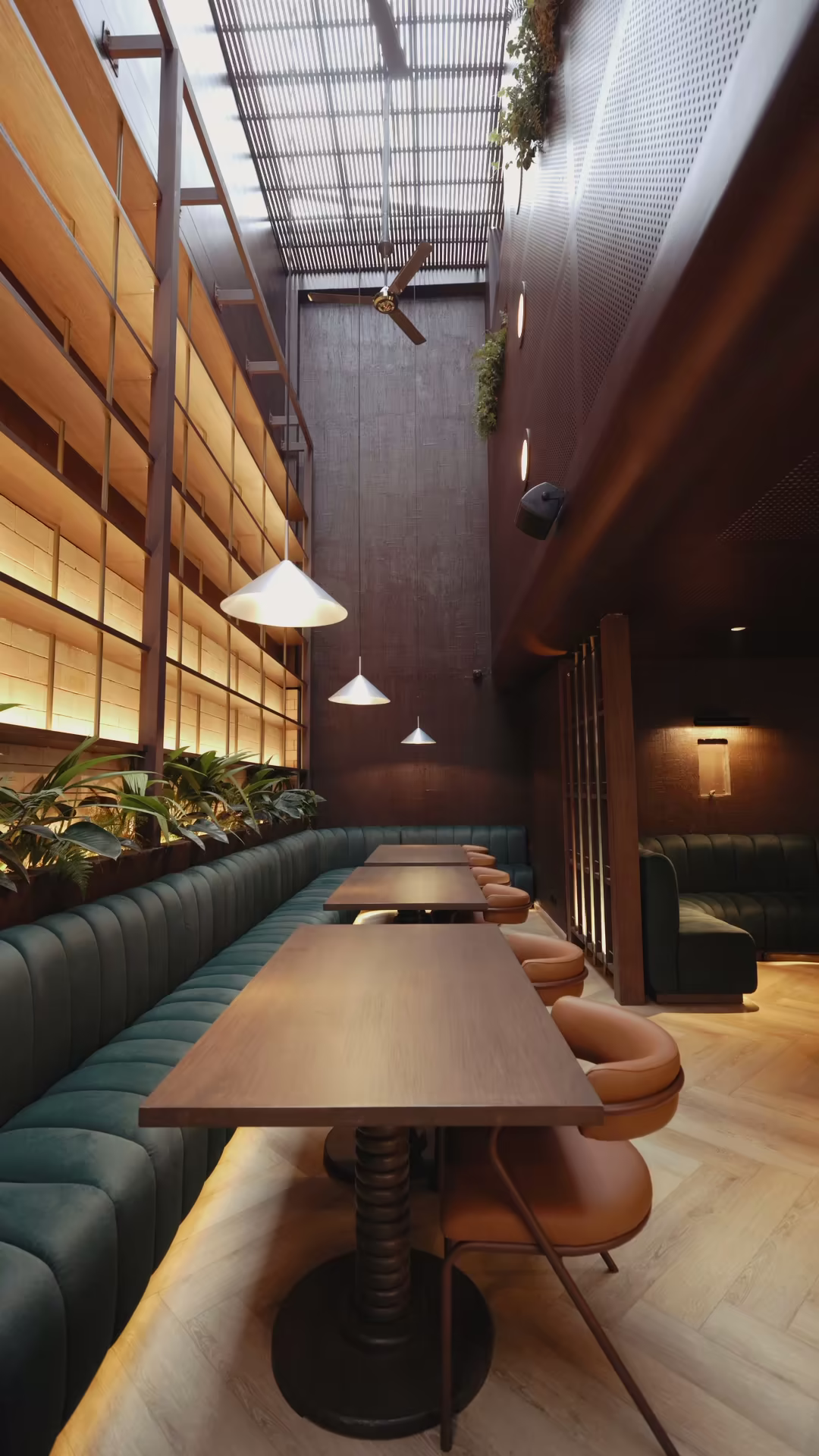 El restaurante