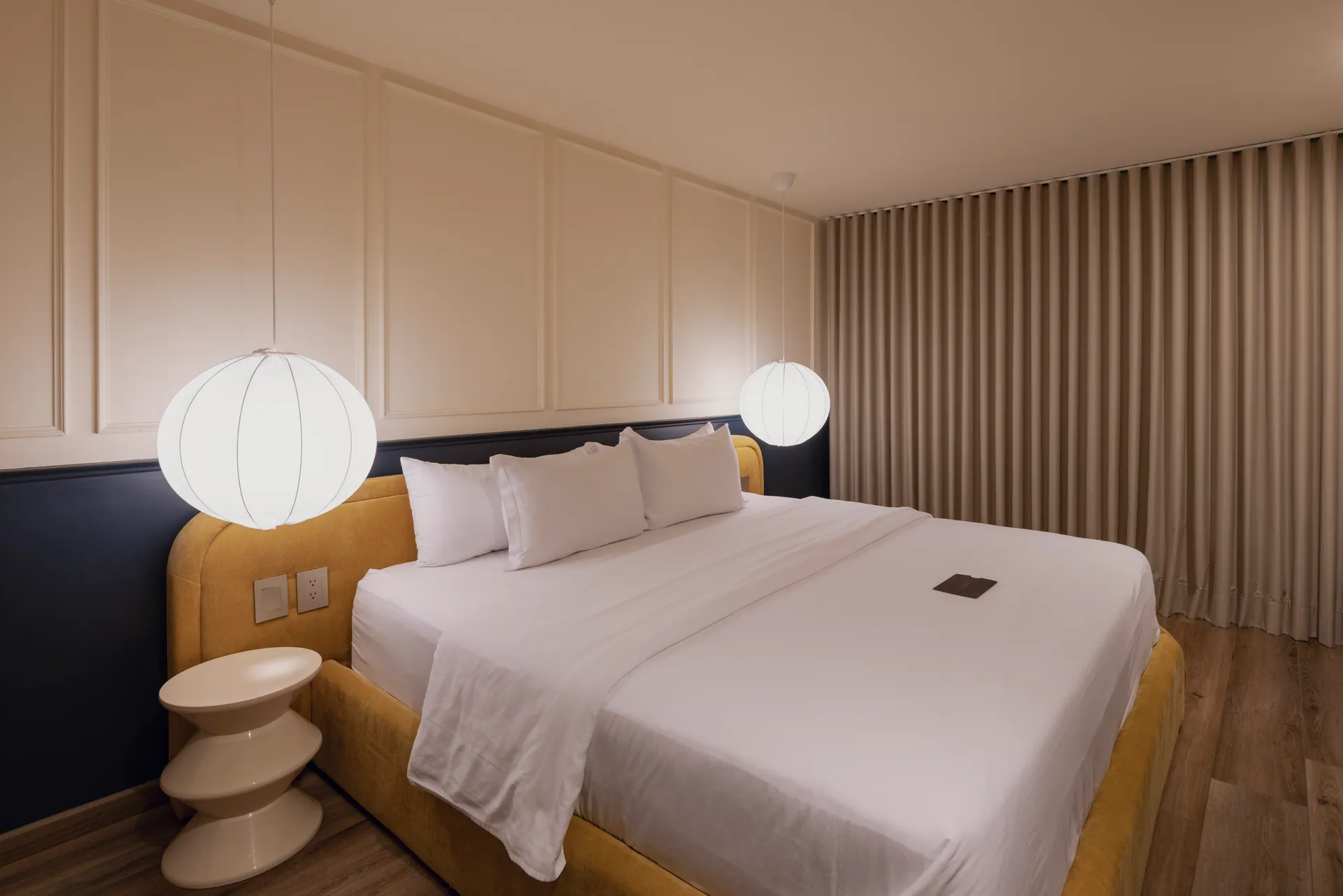 Habitación Belisario