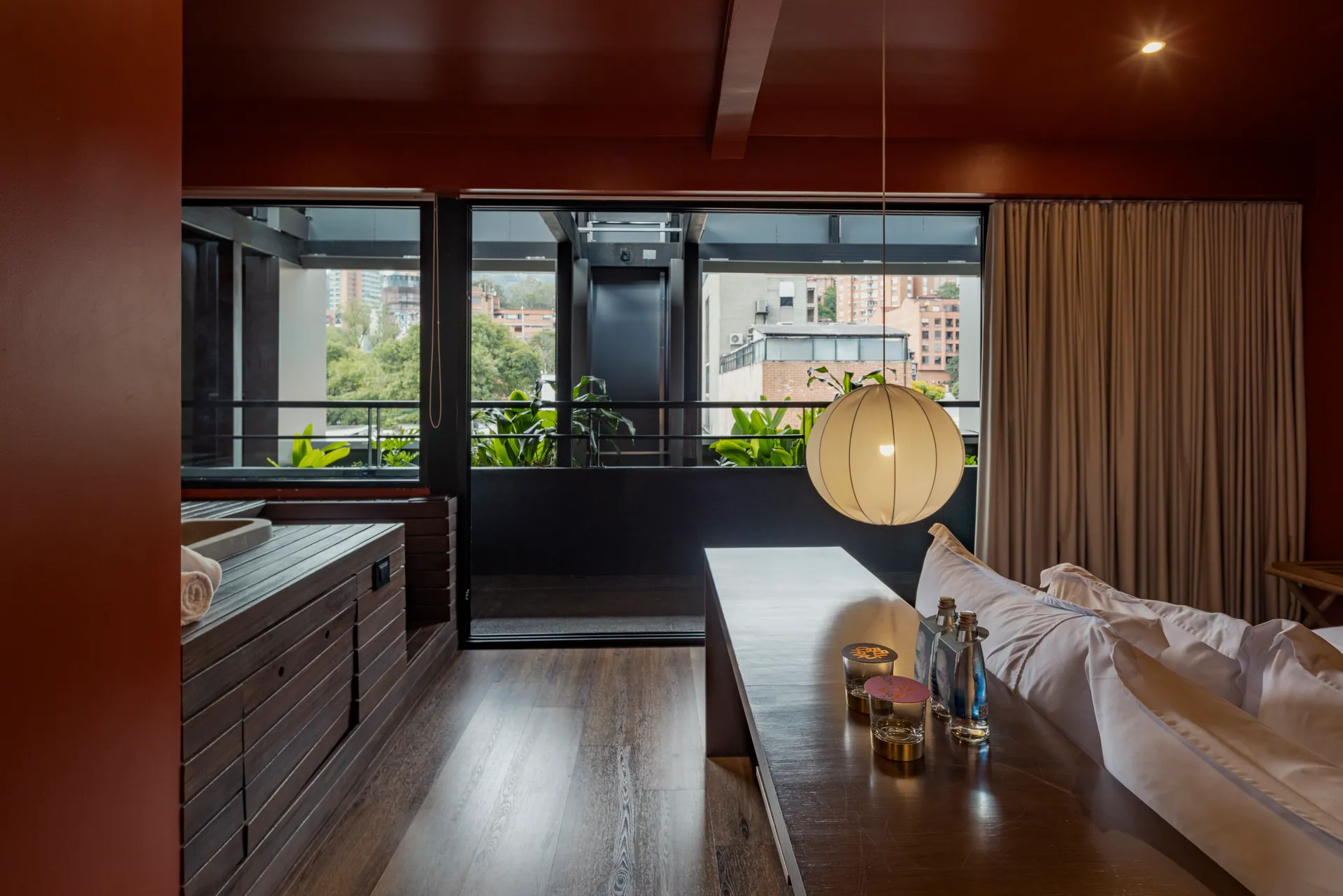 Suite Bon Vivant · 3