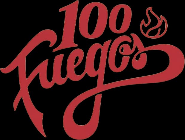 100 Fuegos